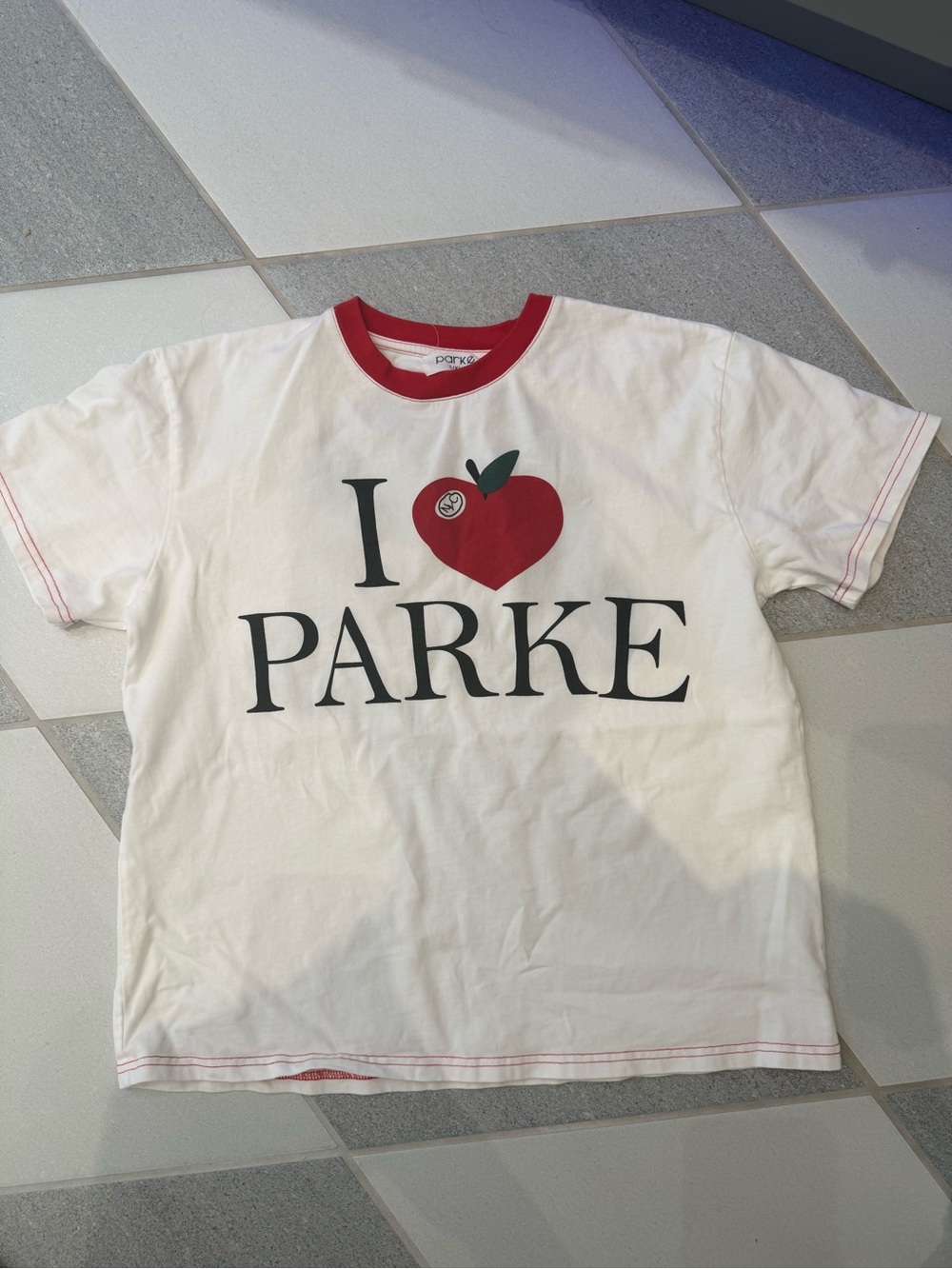 Parke I 🍎 Parke shirt